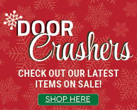 Shop Door Crashers | Rossy